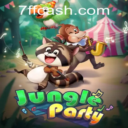 Descubra as Aventuras de JungleParty: O Jogo que Conquistou 7ff.com
