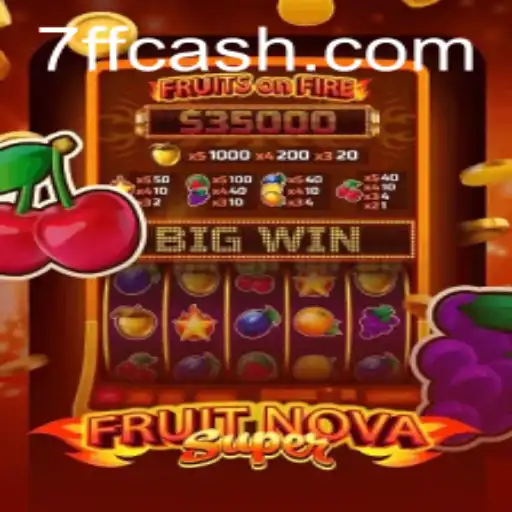 Descubra a Aventura Frutífera de FruitNovaSuper