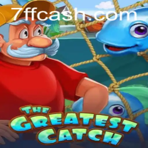 TheGreatestCatch: A Nova Sensação do Mundo dos Jogos